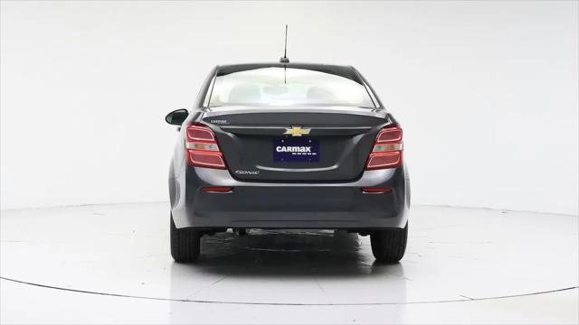 2017 Chevrolet Sonic LS Auto
