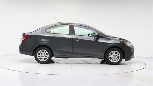 2017 Chevrolet Sonic LS Auto