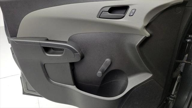 2017 Chevrolet Sonic LS Auto