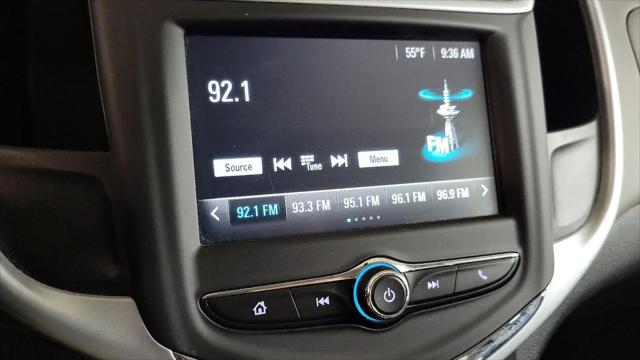 2017 Chevrolet Sonic LS Auto