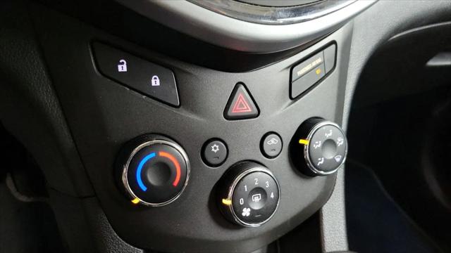 2017 Chevrolet Sonic LS Auto