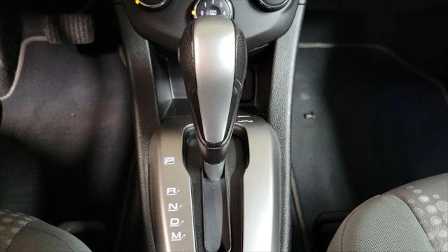 2017 Chevrolet Sonic LS Auto