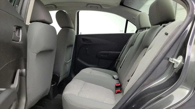 2017 Chevrolet Sonic LS Auto