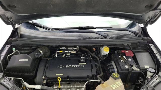 2017 Chevrolet Sonic LS Auto