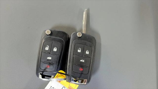 2017 Chevrolet Sonic LS Auto