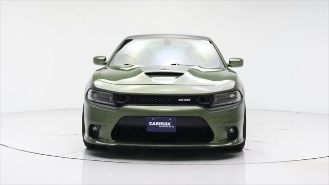 2022 Dodge Charger Scat Pack