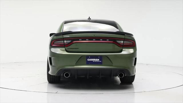 2022 Dodge Charger Scat Pack