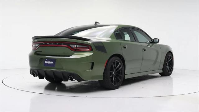 2022 Dodge Charger Scat Pack