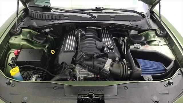 2022 Dodge Charger Scat Pack