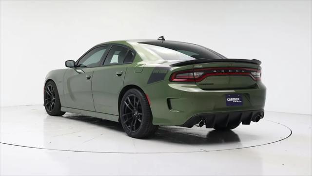2022 Dodge Charger Scat Pack