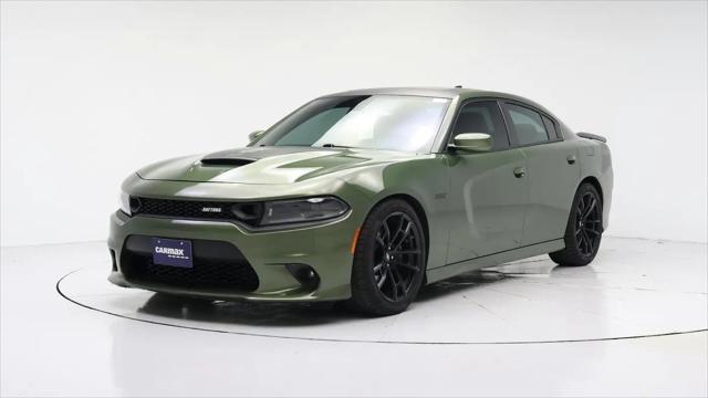 2022 Dodge Charger Scat Pack