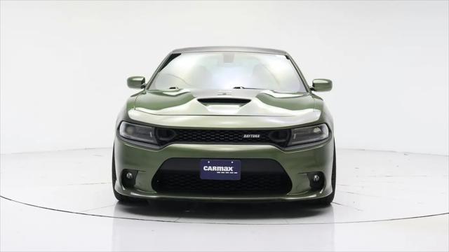 2022 Dodge Charger Scat Pack