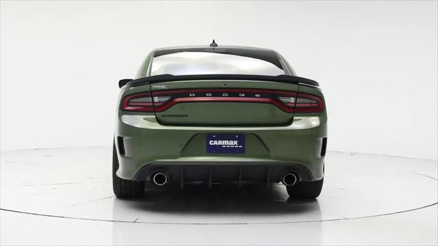 2022 Dodge Charger Scat Pack