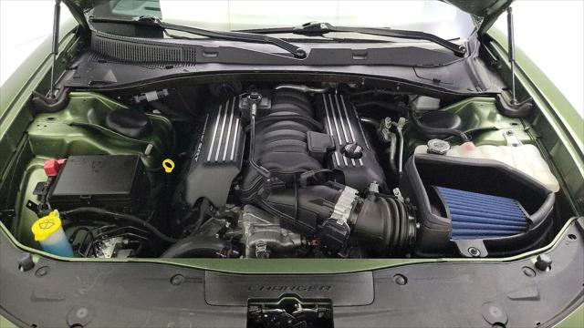 2022 Dodge Charger Scat Pack