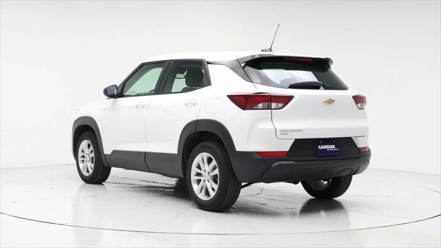 2021 Chevrolet TrailBlazer AWD LS