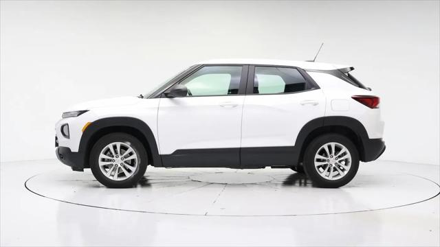 2021 Chevrolet TrailBlazer AWD LS
