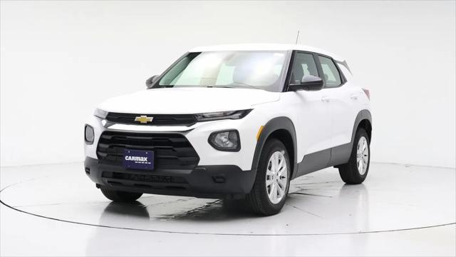 2021 Chevrolet TrailBlazer AWD LS