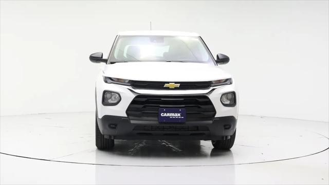 2021 Chevrolet TrailBlazer AWD LS
