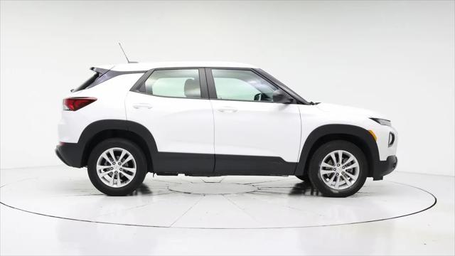 2021 Chevrolet TrailBlazer AWD LS
