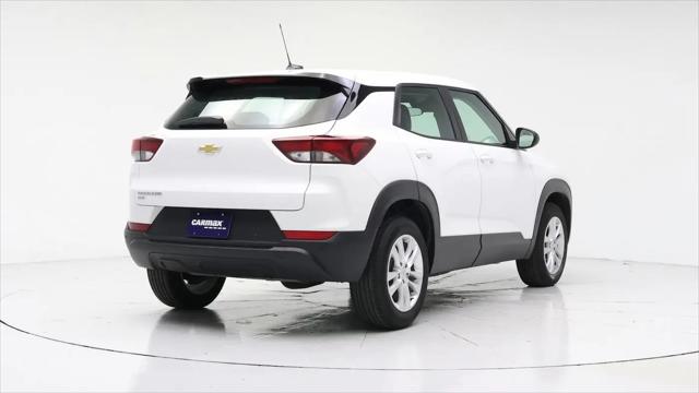 2021 Chevrolet TrailBlazer AWD LS