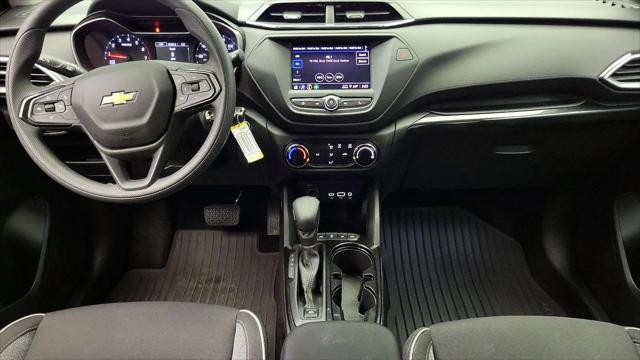 2021 Chevrolet TrailBlazer AWD LS