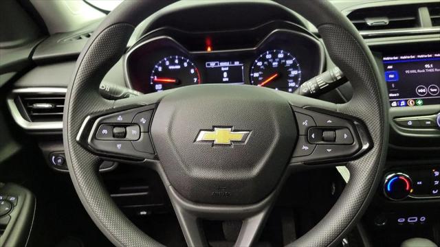2021 Chevrolet TrailBlazer AWD LS