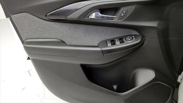 2021 Chevrolet TrailBlazer AWD LS