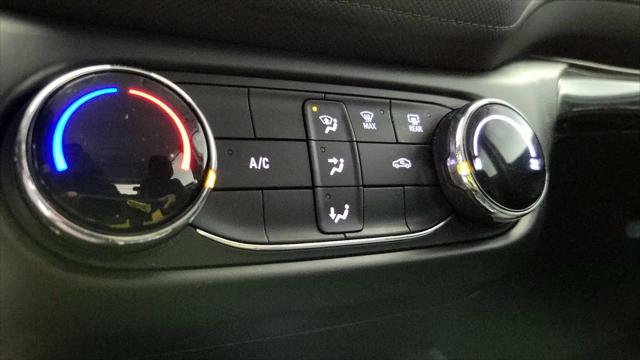 2021 Chevrolet TrailBlazer AWD LS