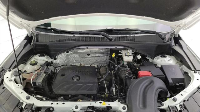 2021 Chevrolet TrailBlazer AWD LS
