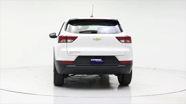 2021 Chevrolet TrailBlazer AWD LS