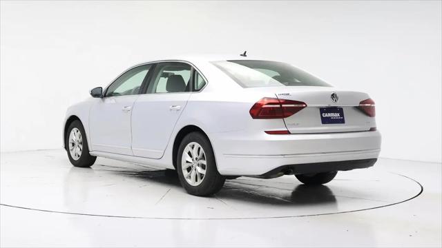 2017 Volkswagen Passat 1.8T S