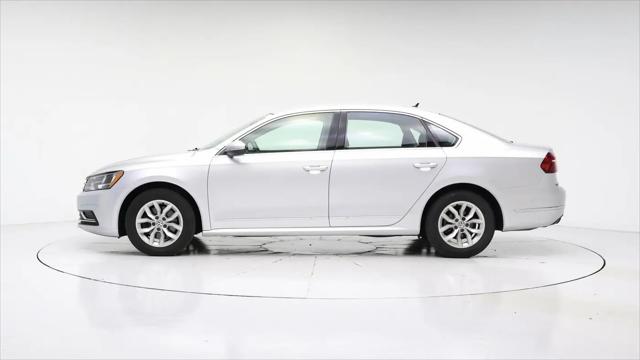 2017 Volkswagen Passat 1.8T S