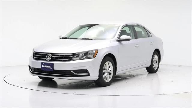 2017 Volkswagen Passat 1.8T S