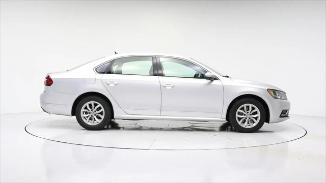 2017 Volkswagen Passat 1.8T S