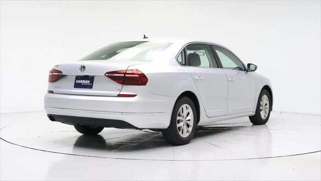 2017 Volkswagen Passat 1.8T S