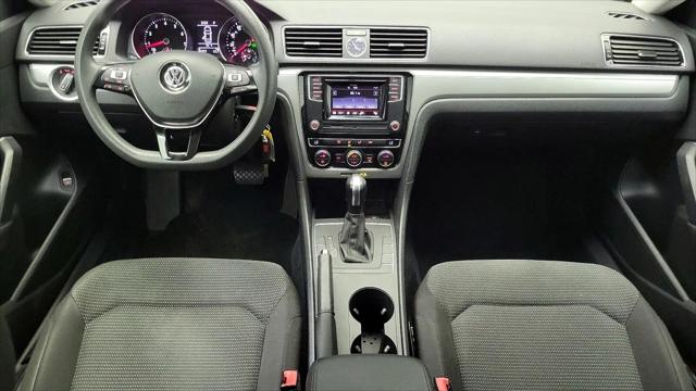 2017 Volkswagen Passat 1.8T S