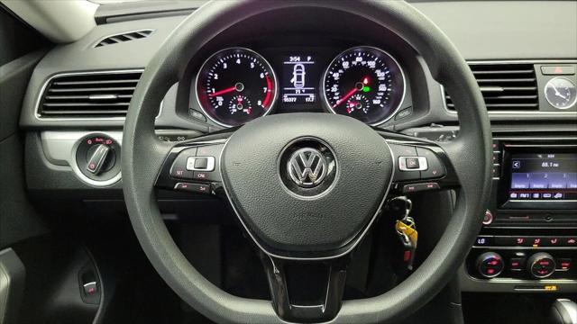 2017 Volkswagen Passat 1.8T S