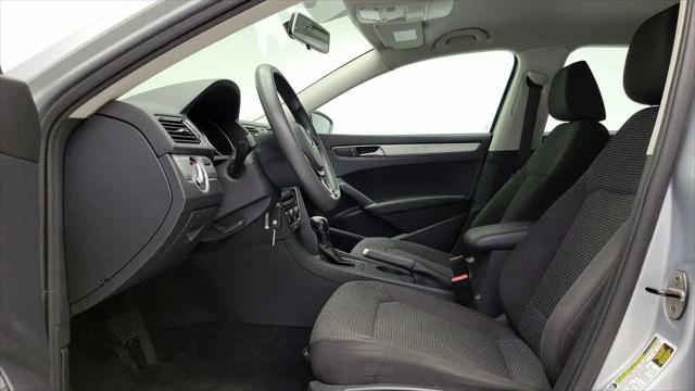 2017 Volkswagen Passat 1.8T S