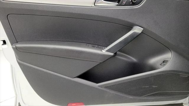 2017 Volkswagen Passat 1.8T S
