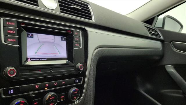 2017 Volkswagen Passat 1.8T S