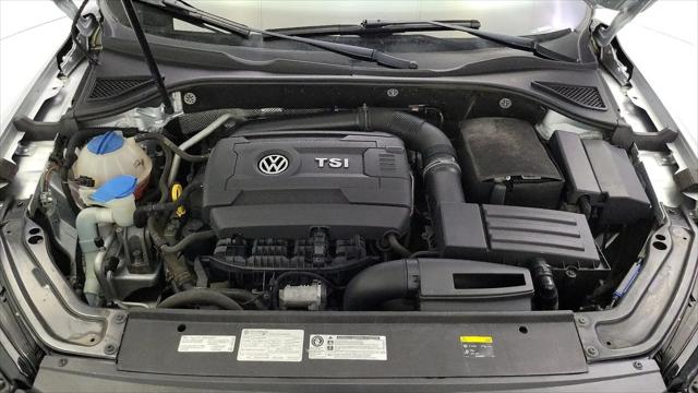 2017 Volkswagen Passat 1.8T S