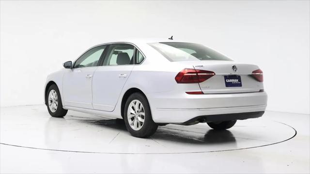 2017 Volkswagen Passat 1.8T S