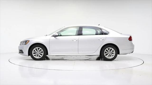 2017 Volkswagen Passat 1.8T S