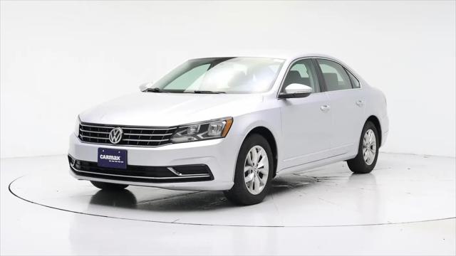 2017 Volkswagen Passat 1.8T S