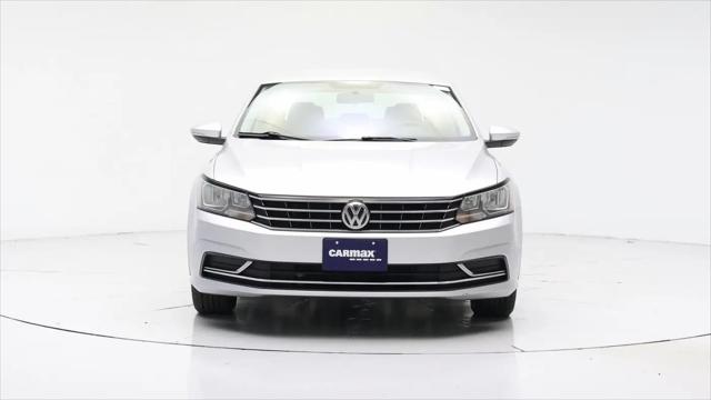 2017 Volkswagen Passat 1.8T S