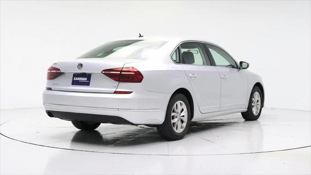 2017 Volkswagen Passat 1.8T S