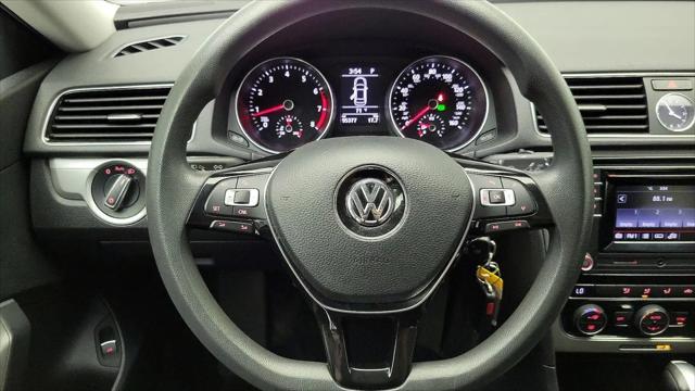 2017 Volkswagen Passat 1.8T S