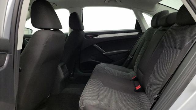 2017 Volkswagen Passat 1.8T S