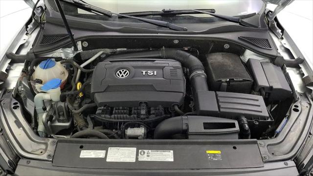 2017 Volkswagen Passat 1.8T S