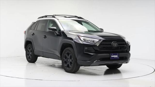 2020 Toyota RAV4 TRD Off-Road for sale in Kenosha, WI